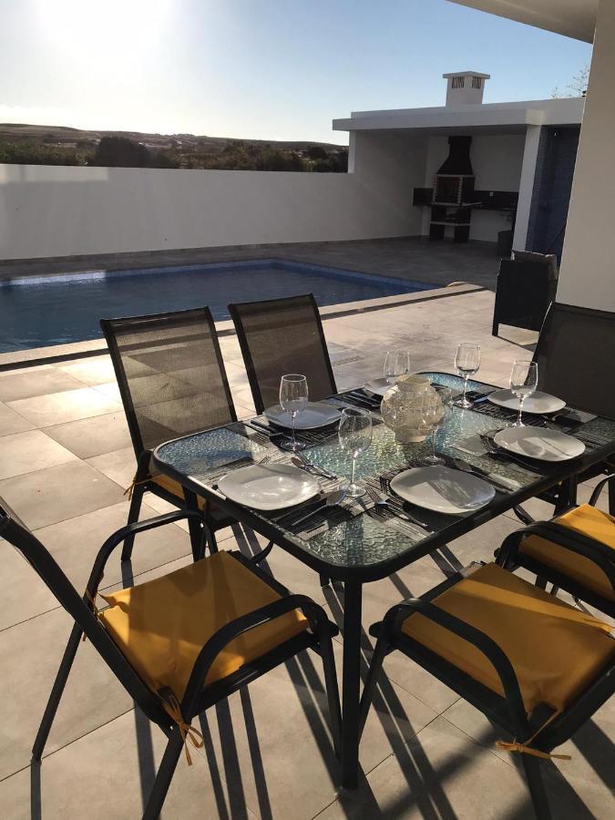 Villa Do Barrudo Vila do Bispo Bagian luar foto