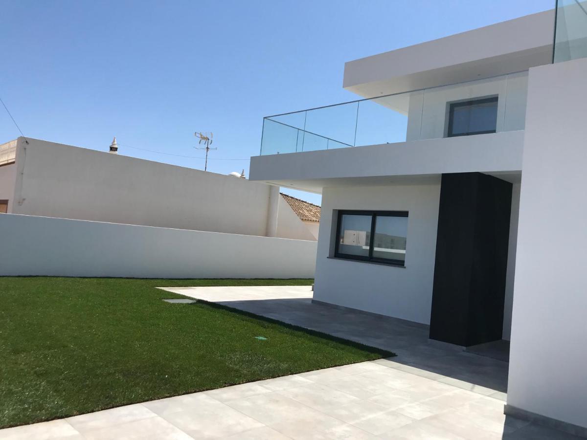 Villa Do Barrudo Vila do Bispo Bagian luar foto